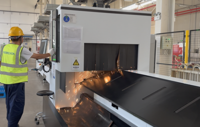 見微知著,從智造新工廠看奕信通引領(lǐng)液冷發(fā)展