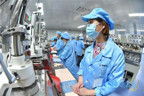 小工廠里高科技