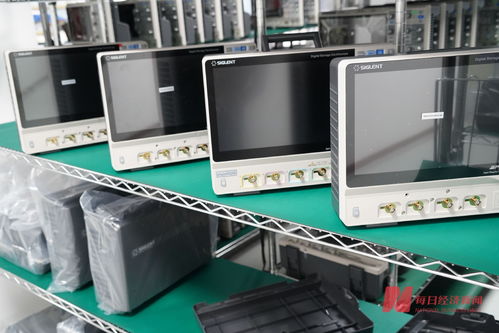 為公司第一臺示波器敲下21萬行代碼 鼎陽科技董事長秦軻 我們有濃厚的工程師文化