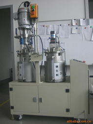 彤威2液型液體點膠機 1000元