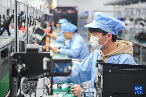 新華全媒 新時(shí)代中國(guó)調(diào)研行之看區(qū)域 中部篇 湖北打造萬億級(jí)光電子信息產(chǎn)業(yè)集群