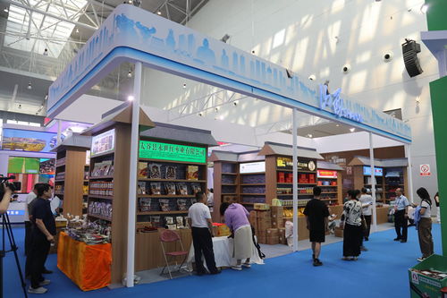 三大展區(qū)38家企業(yè),山西組團(tuán)參加第八屆中國(guó) 亞歐博覽會(huì)