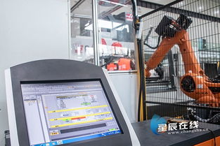 做強大企業培育小巨人 楚天科技向“黑燈工廠”模式努力邁進